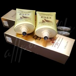 2 ANJO Natural Cover Snail Sun BB SPF 50 PA+++